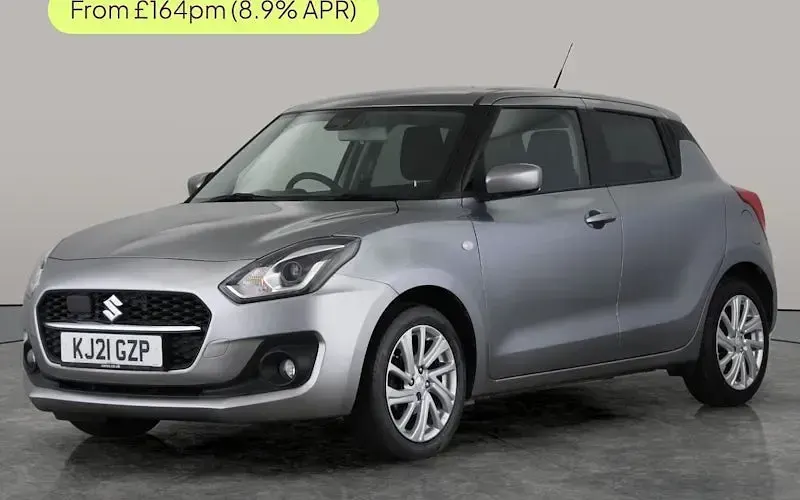 Used Suzuki Swift SZ-T 83 HP (61 kW) 2021 Hatchback
