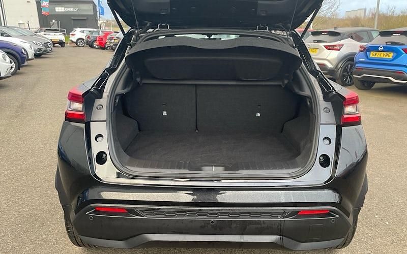 Used Nissan Juke N-Connecta 143 HP (105 kW) 2023 SUV