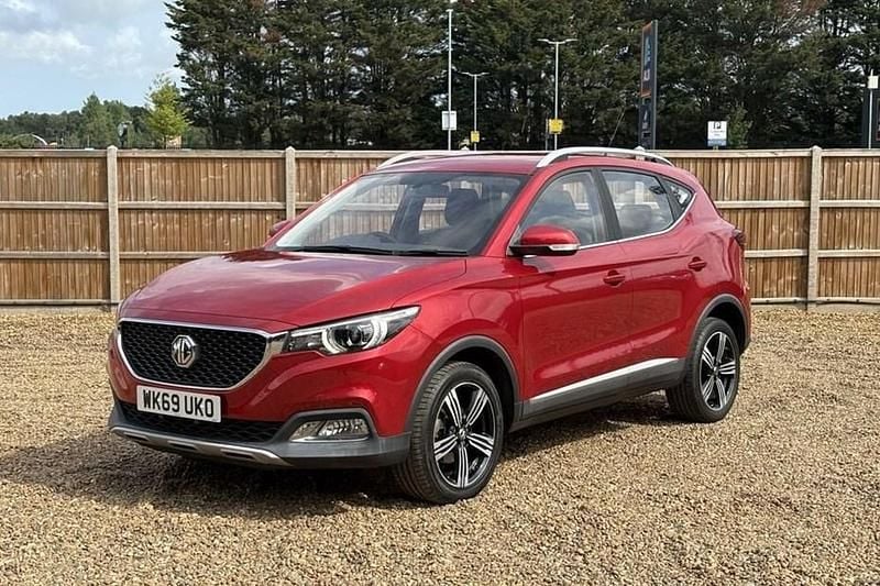 Used 2019 MG ZS Exclusive Sedan | £11,500 (Fair price) - Image 1/1