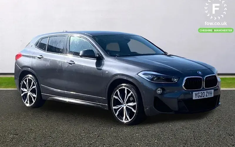 Usado BMW X2 M Sport 140 HP (102 kW) 2020 SUV