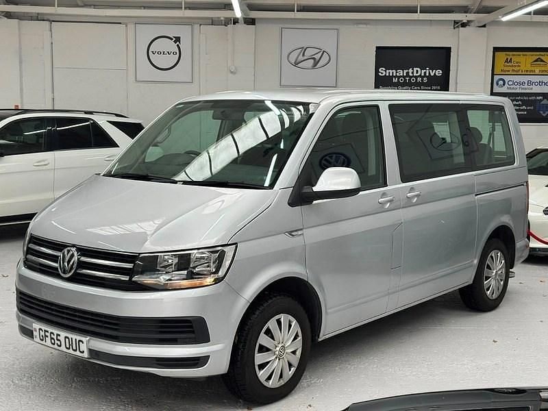 Used VW Transporter SE 2015 Silver Van