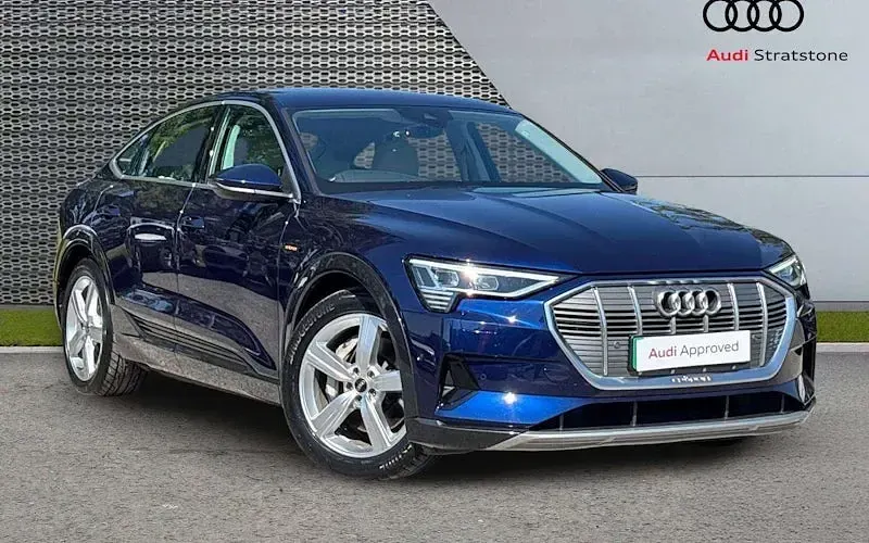 Used Audi e-tron Sportback 300 kW (408 HP) 2022 SUV
