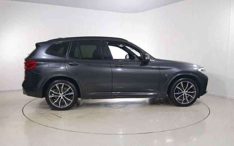 Used BMW X3 M Sport 258 HP (189 kW) 2017 SUV
