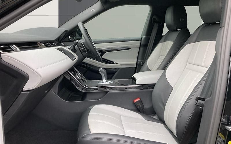 Used Land Rover Range Rover evoque SE Dynamic 309 HP (227 kW) 2023 Black SUV