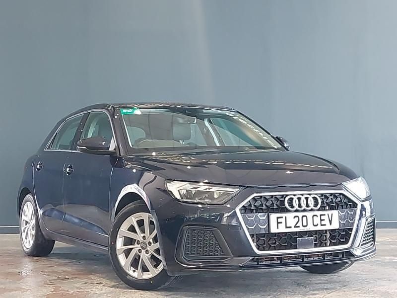 Blue Used 2020 Audi A1 Sport Hatchback | £15,998 (Fair price) - Image 1/4