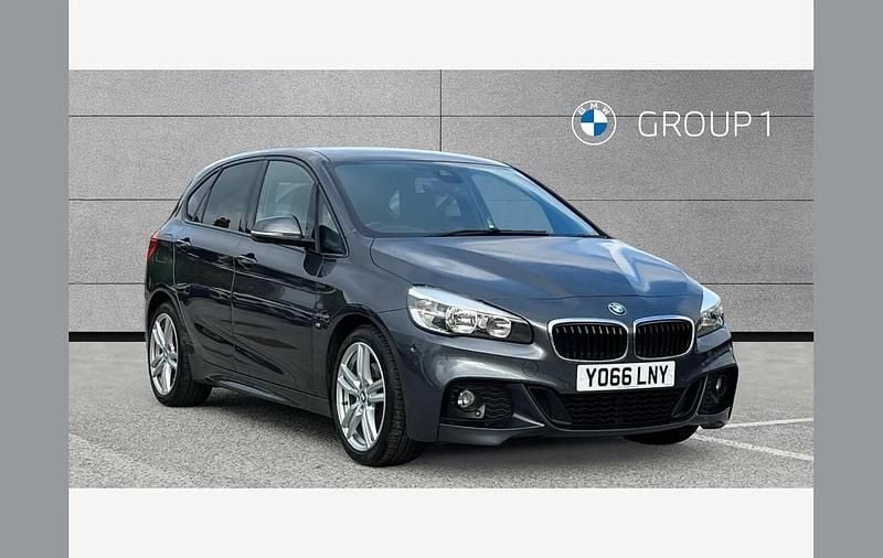 Grey Used 2016 BMW 220 M Sport Estate | £12,695 (Fair price) - Image 1/4