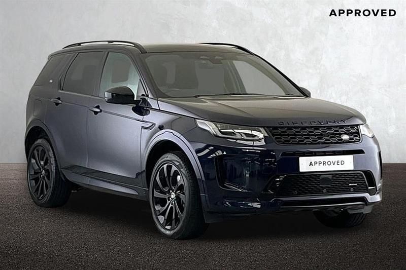 Used Land Rover Discovery Sport SE Dynamic 309 HP (227 kW) 2022 Blue SUV
