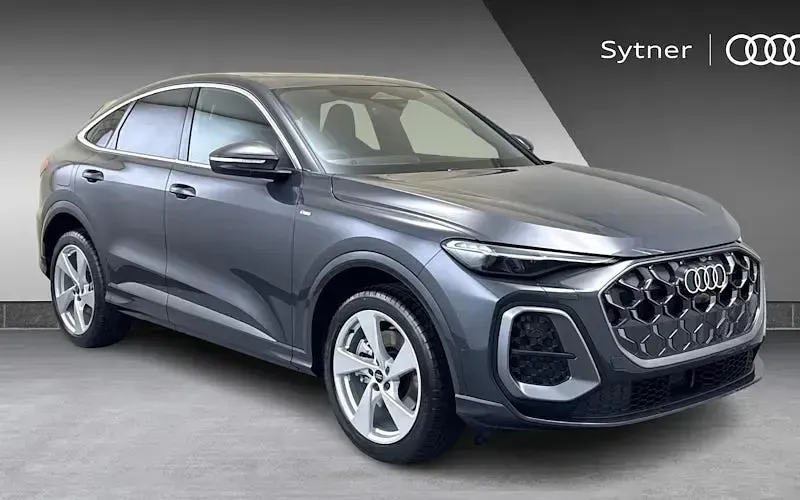 Used Audi Q5 Sportback S-Line 204 HP (150 kW) 2026 SUV