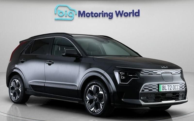 Used Kia Niro 150 kW (204 HP) 2024 SUV