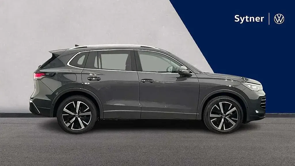 New VW Tiguan 150 HP (110 kW) 2026 SUV