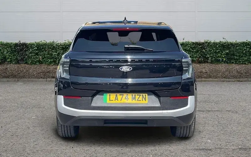 Used Ford Explorer Select 210 kW (286 HP) 2025 SUV