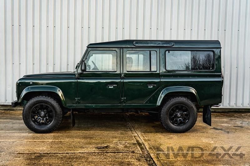 Used Land Rover Defender 1996 Green