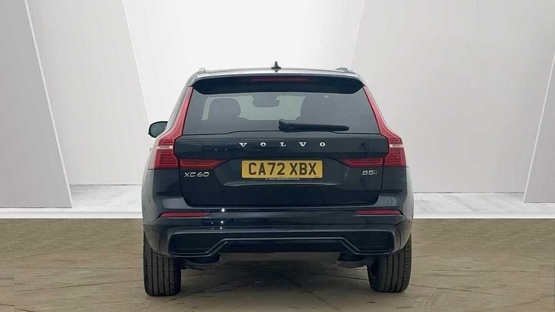 Used Volvo XC60 Ultimate 247 HP (181 kW) 2022 Black SUV