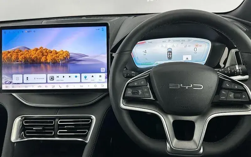 Used BYD Seal Design 324 HP (238 kW) 2026 Estate