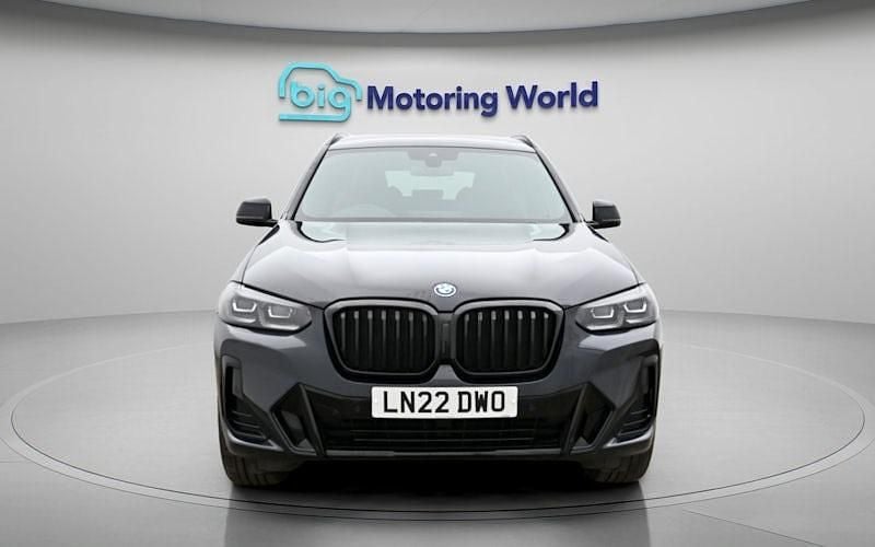 Used BMW X3 M Sport 292 HP (214 kW) 2024 SUV