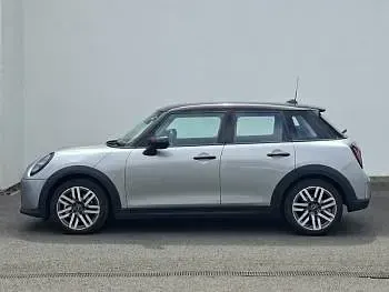 Used Mini Cooper Classic 114 kW (156 HP) 2025 Silver Hatchback
