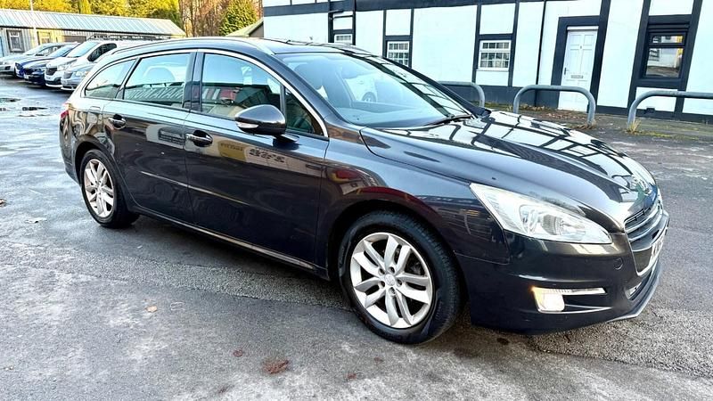 Used Peugeot 508 Active 112 HP (82 kW) 2011 Grey Estate