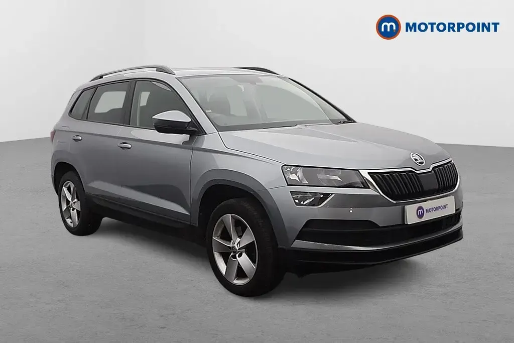 Used Skoda Karoq SE 116 HP (85 kW) 2019 SUV