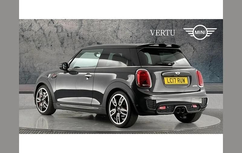 Used Mini John Cooper Works Chili 231 HP (169 kW) 2016 Grey Hatchback