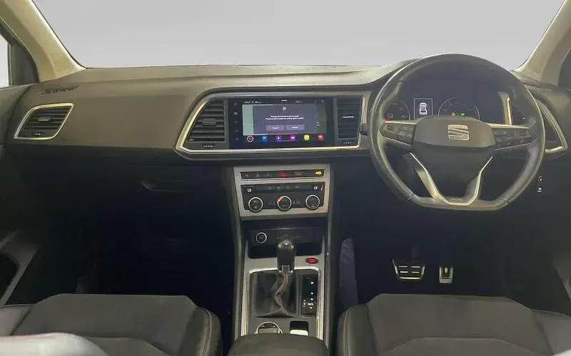 Used Seat Ateca FR 150 HP (110 kW) 2025 SUV