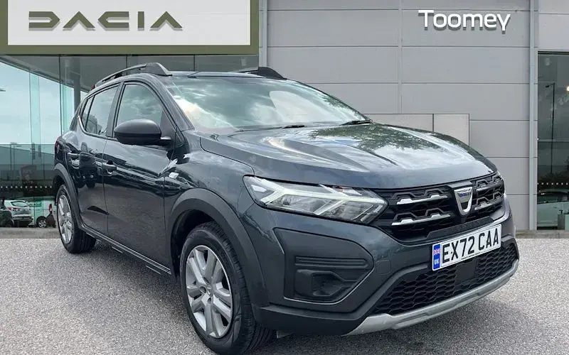 Begagnad Dacia Sandero Essentiel 91 HK (66 kW) 2022 Halvkombi