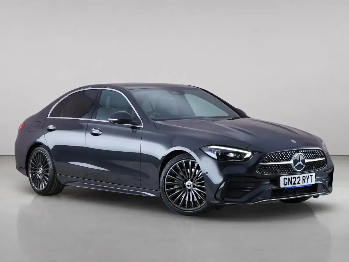Used Mercedes C200 AMG Line Premium 204 HP (150 kW) 2022 Sedan