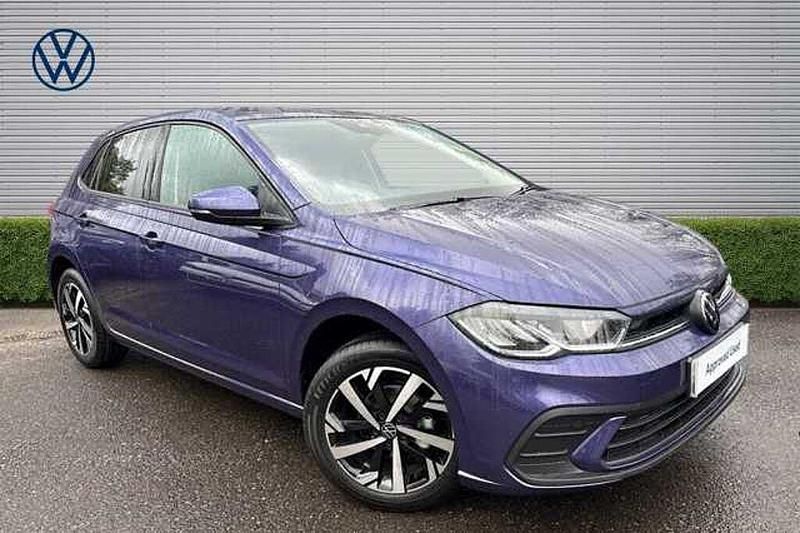 New VW Polo 95 HP (69 kW) 2026 Hatchback