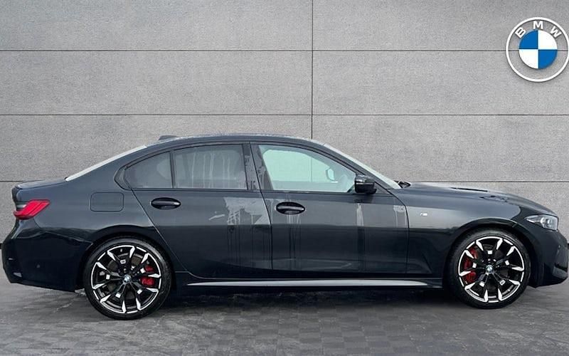 Used BMW 320 M Sport 184 HP (135 kW) 2025 Black Sedan