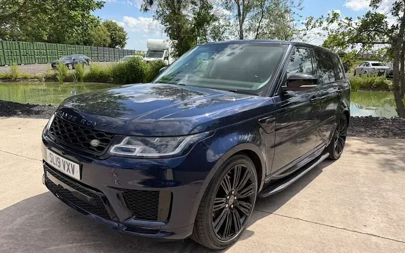 Used Land Rover Range Rover Sport HSE 306 HP (225 kW) 2020 SUV