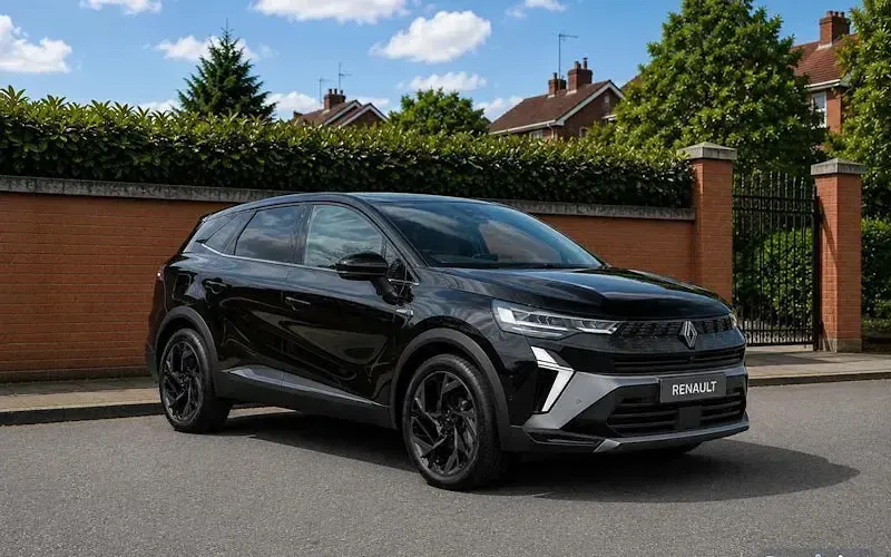 Used Renault Symbioz Iconic Esprit Alpine 160 HP (117 kW) 2025 SUV
