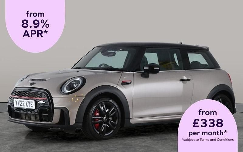 Grey Used 2022 Mini John Cooper Works Hatch Hatchback | £23,390 (Fair price) - Image 1/2