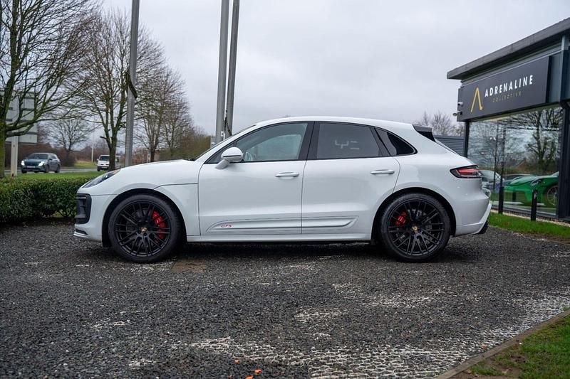 Used Porsche Macan GTS 2022 White SUV