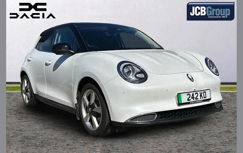 White Used 2025 Ora 03 Pro+ Hatchback | £15,999 (Good price) - Image 1/4