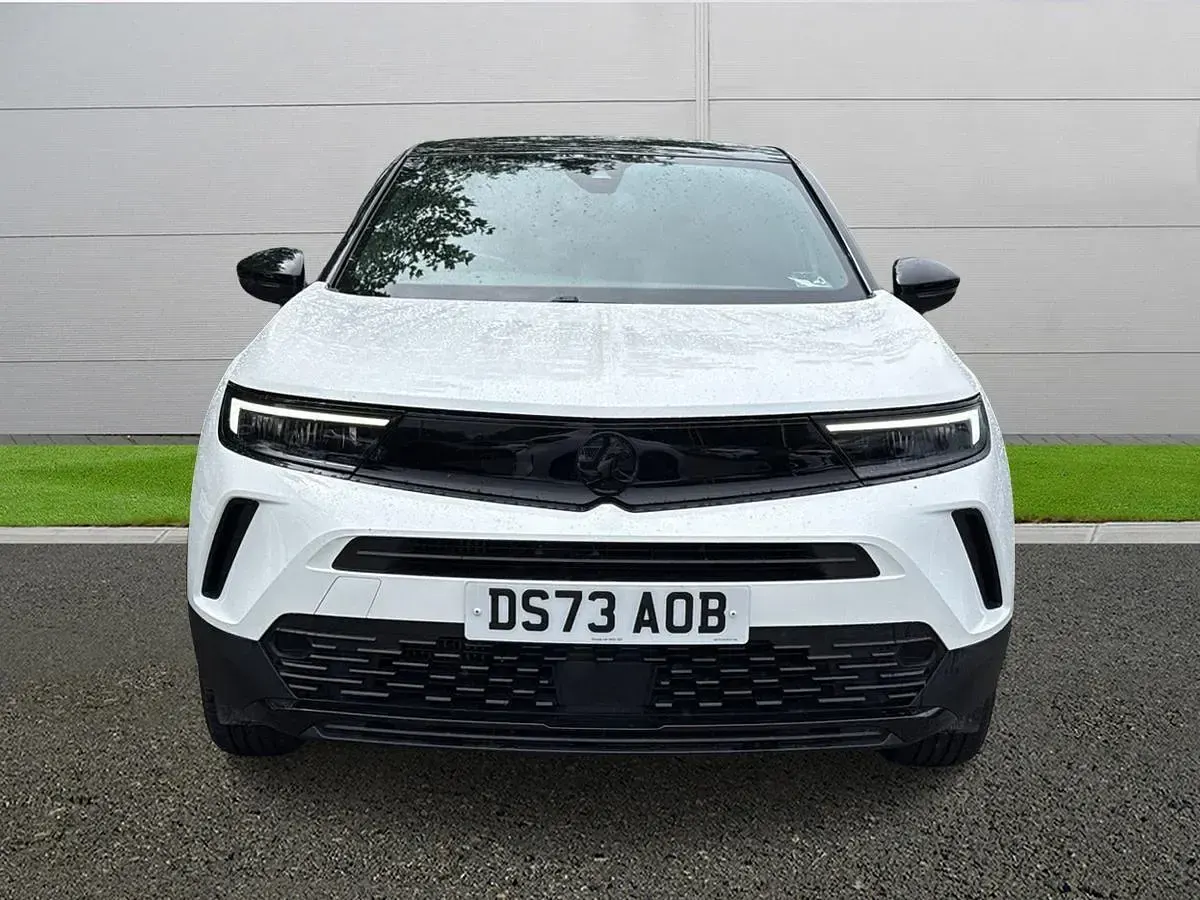 Used Vauxhall Mokka 2023 White SUV