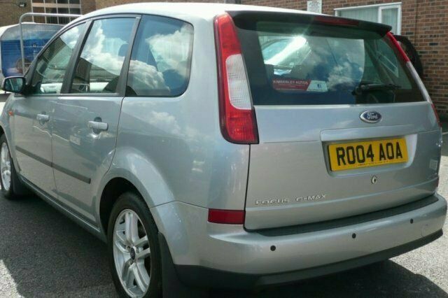 Used Ford C-MAX 2004 MPV