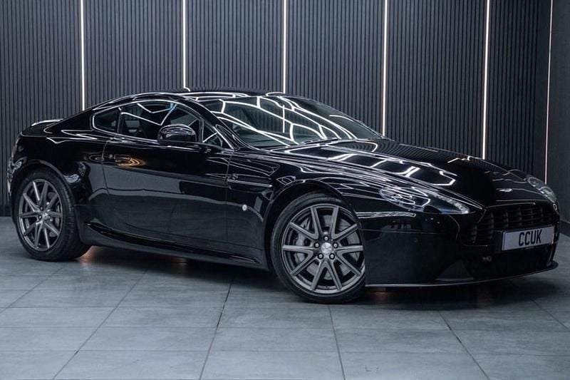 Used 2015 Aston Martin Vantage Coupe | £43,990 (Super price) - Image 1/1