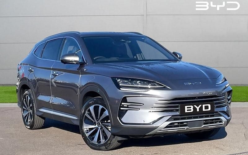 Używany BYD Seal Comfort 218 KM (160 kW) 2026 Kombi