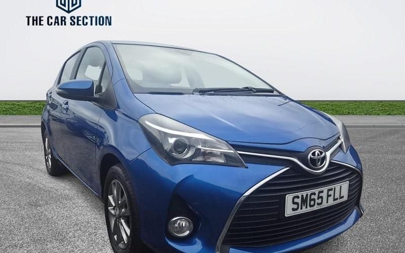 Used 2016 Toyota Yaris Hatchback | £5,495 (Good price) - Image 1/4