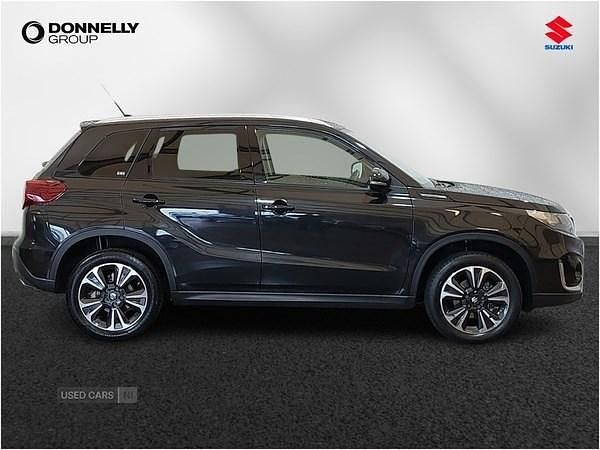 Used Suzuki Vitara SZ5 129 HP (94 kW) 2022 Black SUV