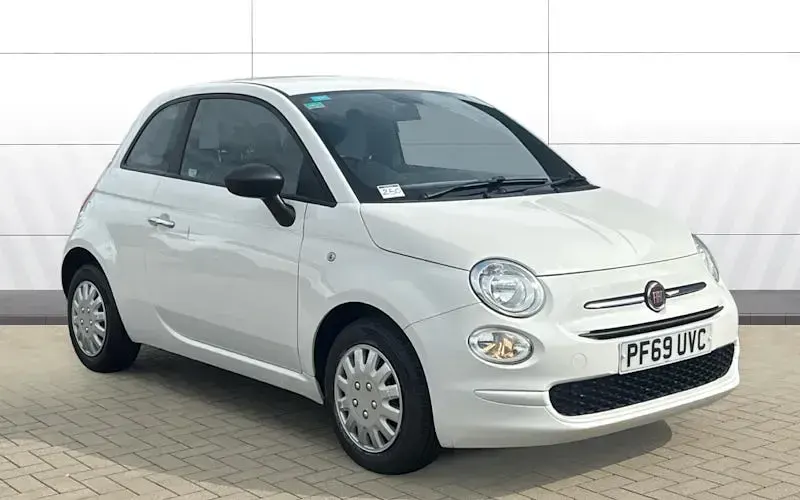 Used Fiat 500 Pop 69 HP (50 kW) 2019 Hatchback