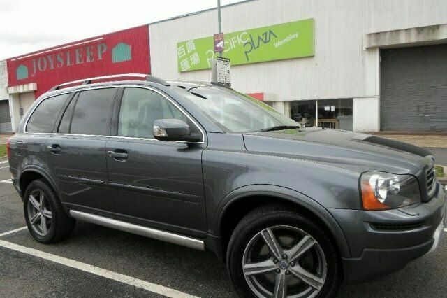 Used Volvo XC90 2007 SUV
