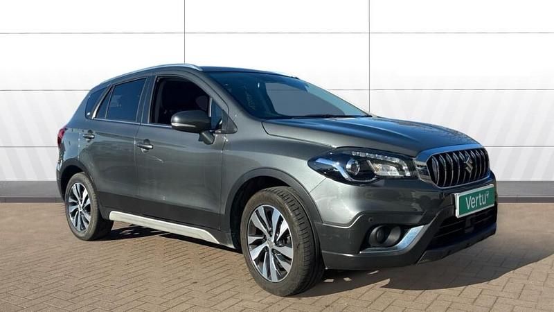 Used Suzuki SX4 SZ5 129 HP (94 kW) 2020 Hatchback