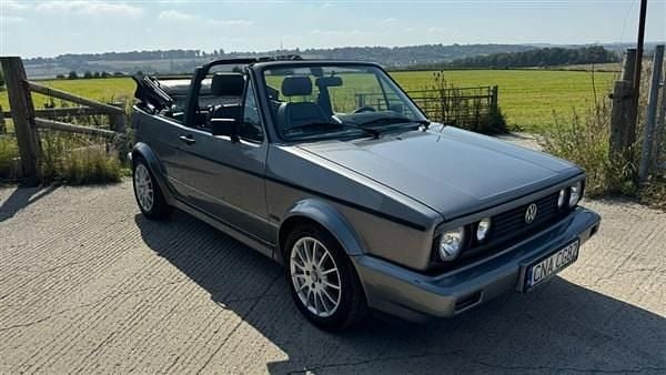 Grey Used 1970 VW Golf Cabriolet | £6,800 - Image 1/4