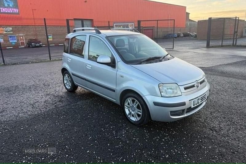 Used 2011 Fiat Panda Dynamic | £1,950 (Fair price) - Image 1/1