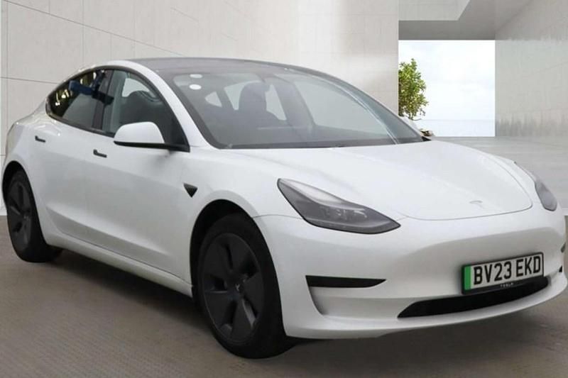 Used Tesla Model 3 RWD 11 kW (15 HP) 2023 Sedan