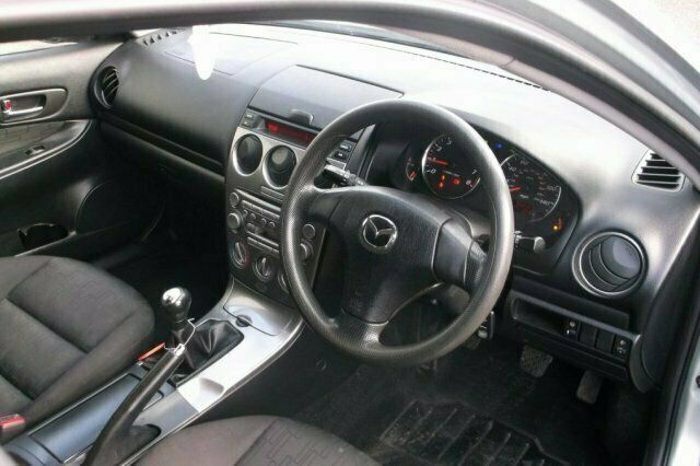 Used Mazda 6 2004 Hatchback