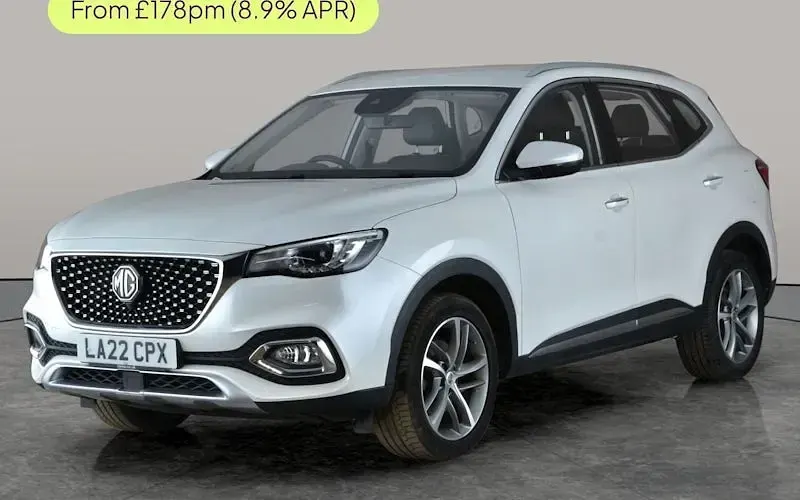 Usado MG HS Excite 162 HP (119 kW) 2022 SUV