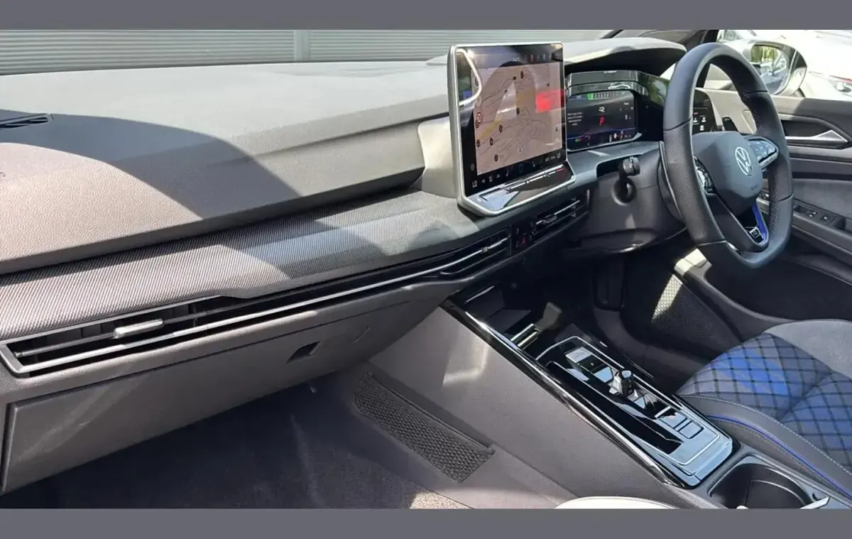 New VW Golf VIII R 333 HP (244 kW) 2026 Grey Hatchback