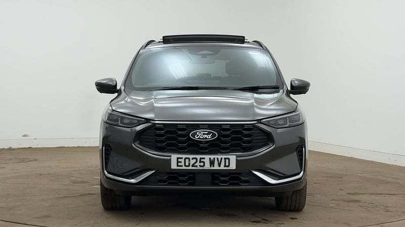 Grey Used 2025 Ford Kuga ST-Line X SUV | £25,520 (Fair price) - Image 1/4