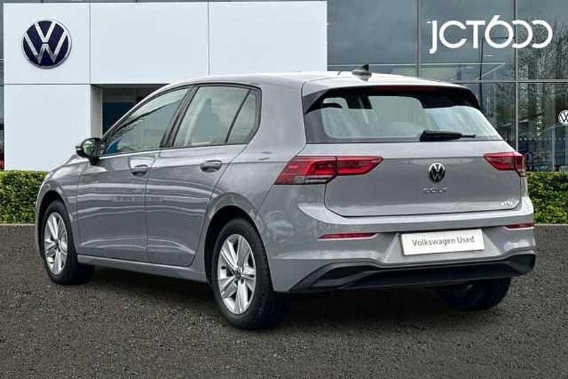 Used VW Golf VII 150 HP (110 kW) 2021 Hatchback